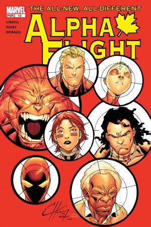 Alpha Flight 2004-2005 5 Epub