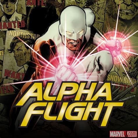 Alpha Flight 2011-2012 1 Kindle Editon