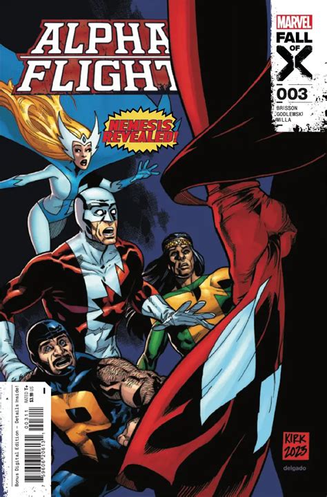 Alpha Flight 3 PDF