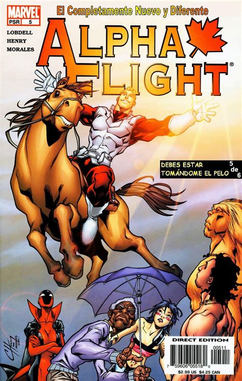 Alpha Flight Vol 3 6 98 CGC Grade Kindle Editon