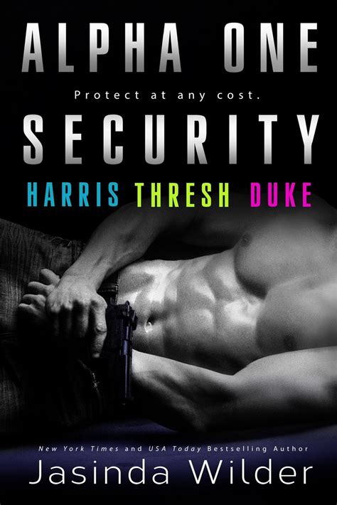 Alpha One Security Harris Thresh Duke Volume 1 Reader