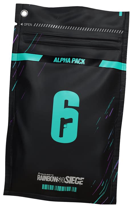 Alpha Packs: