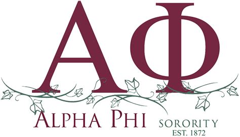 Alpha Phi: