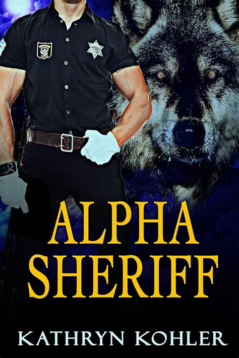 Alpha Sheriff Epub