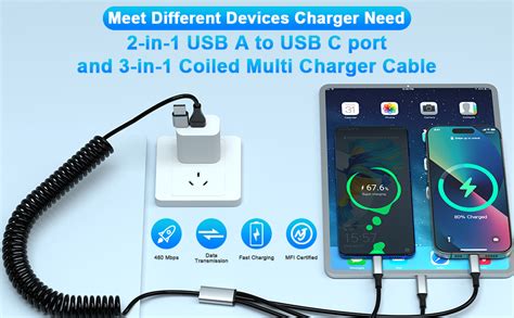 Alpha x Output Coiled Connnection Charger Doc