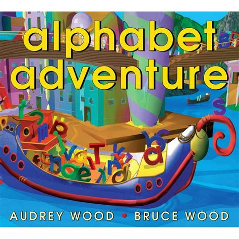 Alphabet Adventure: