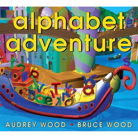 Alphabet Adventures PDF