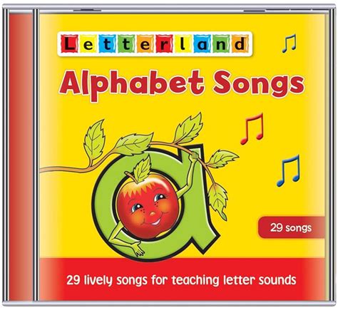 Alphabet Songs Letterland Reader