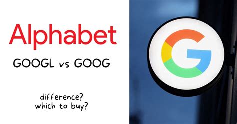 Alphabet Stock Class A: A Guide to GOOGL