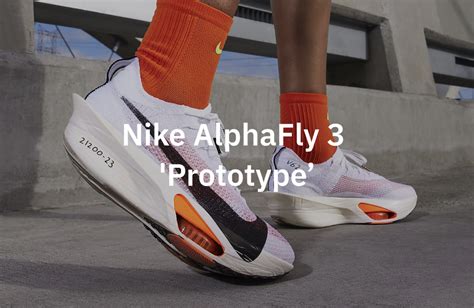 Alphafly 3: Revolutionizing Running Performance