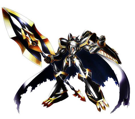 Alphamon: The Zenith of Dragon-Knight Power