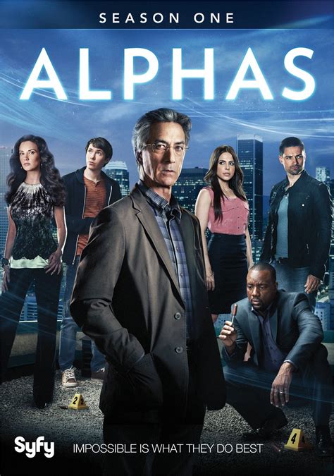 Alphas 1 Alphas series