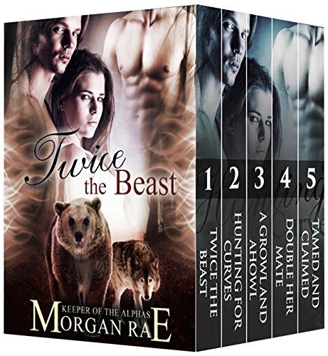 Alphas of Storm Isle Complete Boxed Set Books 1-5 Werebear Shifter Menage Romance Reader