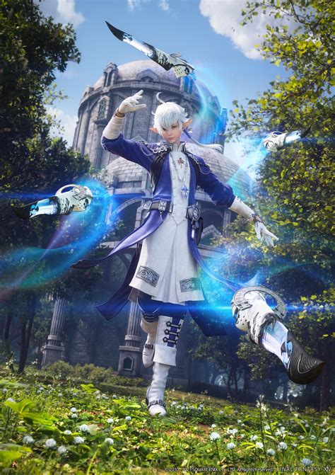 Alphinaud in Endwalker: A Master Tactician's Journey