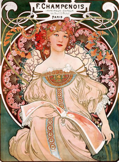 Alphonse Mucha