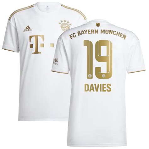 Alphonso Davies Jersey: 2,674% Increase in Sales