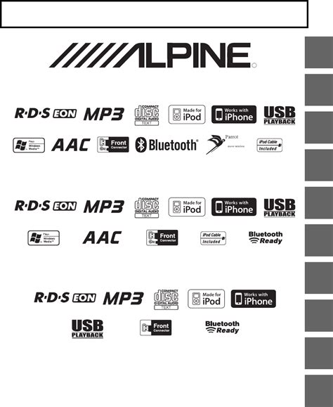 Alpine Car Audio Manual Ebook Doc