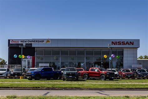 Alpine Nissan of Denver: Your Destination for 300+ New and Used Cars