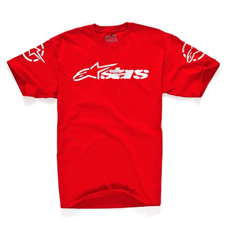 Alpinestars T-shirt: The Epitome of Racing Apparel