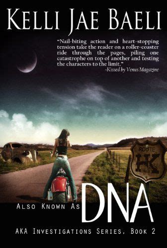 Also Known As DNA AKA Investigations Series Book 2 PDF