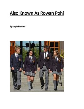 Also Known as Rowan Pohi