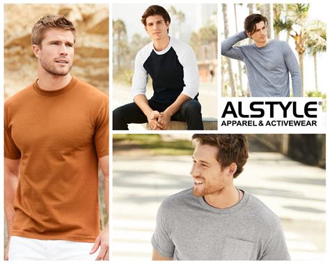 Alstyle Tee Shirts: The Ultimate Guide to Quality and Value