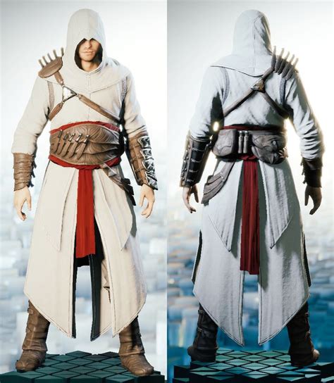 Altair's Assassin Costume: The Ultimate Guide to a Legendary Disguise