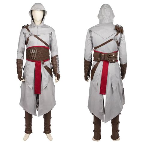 Altair Costume: A Masterpiece of Stealth and Style