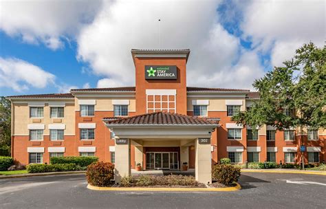 Altamonte Springs Hotel & Suites: Your Perfect Orlando Getaway