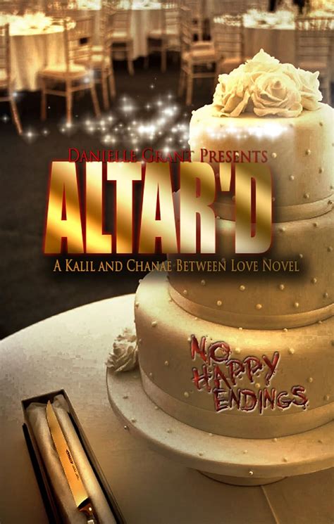 Altar d A Kalil And Chanae Between Love Novel PDF