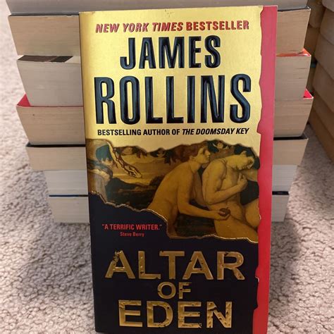 Altar of Eden Reader