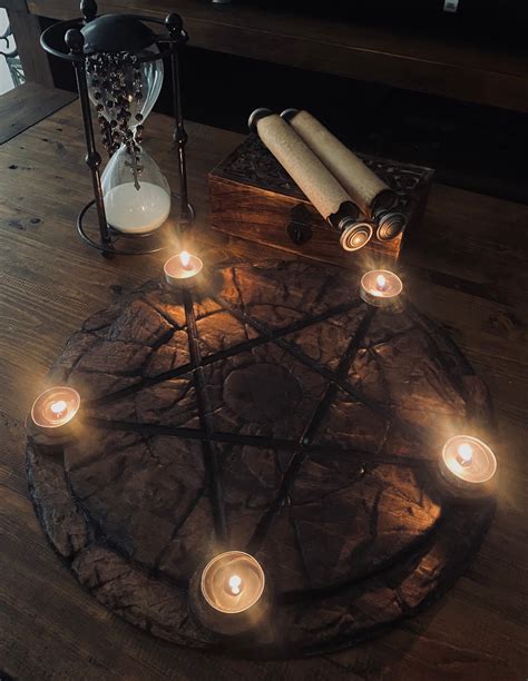 Altars of Summoning: Unveiling the Mysteries and Power of Ritual Spaces