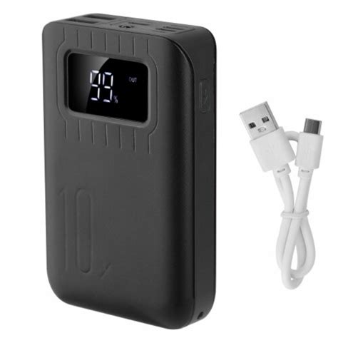 Altavors 10000mah Dual port External Usb charged PDF