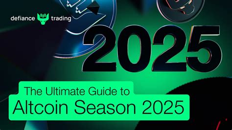 Altcoin Season 2024: The Ultimate Guide to the Biggest Crypto Event of the Decade