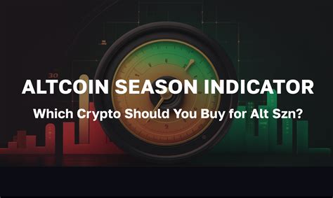 Altcoin Season Indicator: The Ultimate 2023 Guide