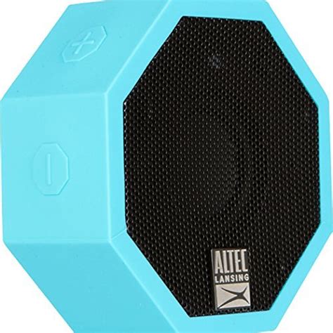 Altec Lansing IMW375 Bluetooth Speaker PDF