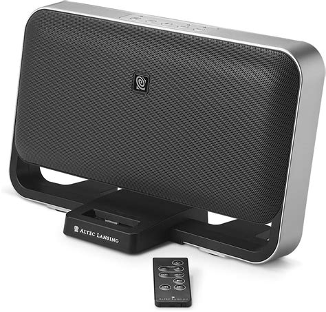 Altec Lansing M604 Powered System Reader