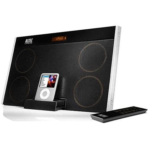 Altec Lansing iMT702 inMotion Speaker Epub