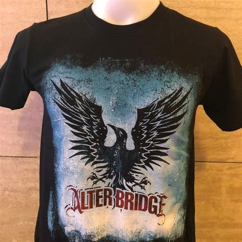 Alter Bridge Band T-Shirts: Represent Your Rock and Roll Edge