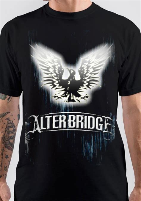 Alter Bridge Band Tshirt: A Symbol of Musical Excellence and Unwavering Fan Support