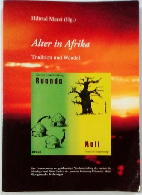 Alter in Afrika Tradition und Wandel Epub