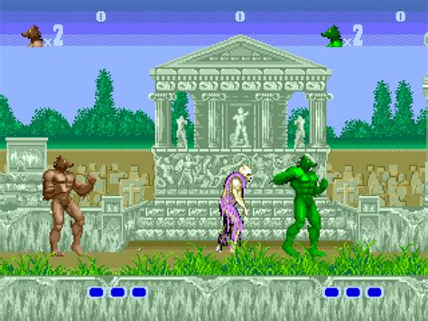 Altered Beast: Unraveling the Legendary 5-Beast Beatdown