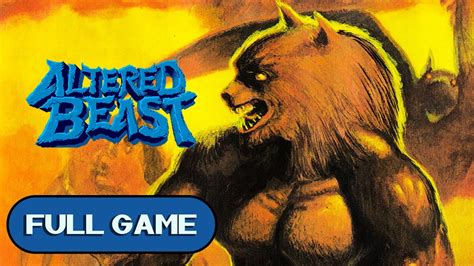 Altered Beast Genesis: Unveiling the Uncharted Realms of Cyberspace