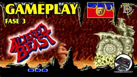 Altered Beast Mega Drive: A Nostalgic Journey into the Realm of the Beast