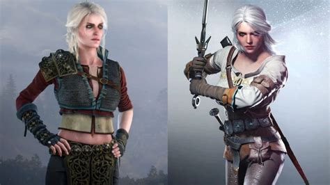 Alternate Ciri Appearances: A Guide to the Many Looks of the Witcheress