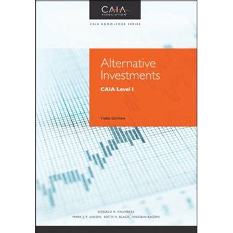 Alternative Investments Level Wiley Finance Kindle Editon