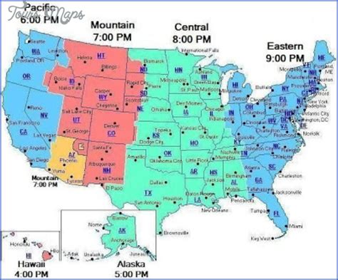 Alternative New York Time Zone