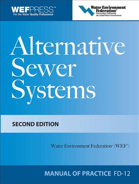 Alternative Sewer Systems FD-12, 2e Epub