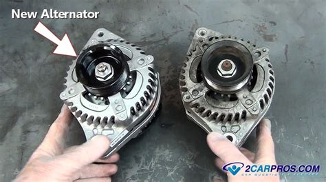 Alternator Bearing Replacement: A Comprehensive Guide