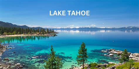 Altitude of Lake Tahoe: Unlocking the Secrets of America's Highest Alpine Lake